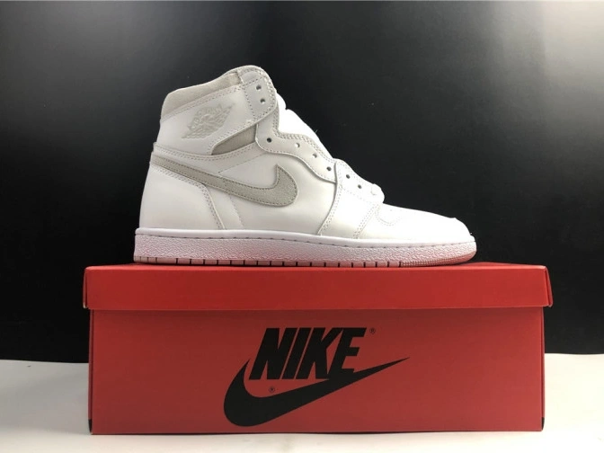 Rep MAX Retro Neutral BQ4422-100 Air 1 Grey Jordan 85 High 0820